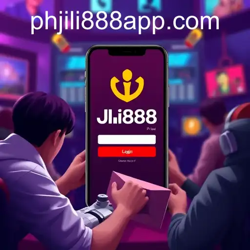 The Rise of Jili888 PH Login App in Gaming