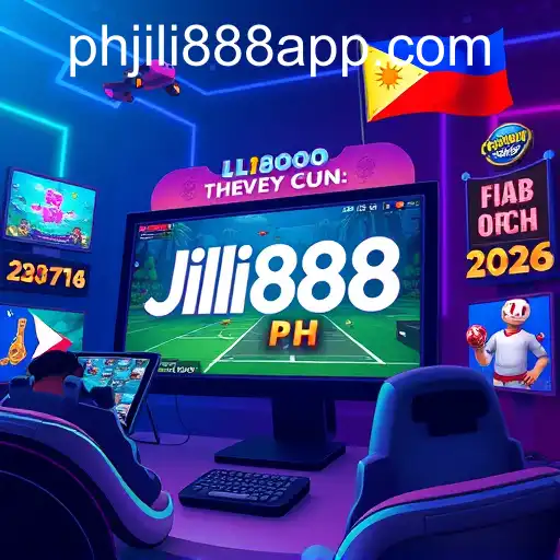 The Rise of Jili888 in Online Gaming