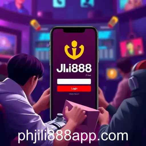 The Rise of Jili888 PH Login App in Gaming