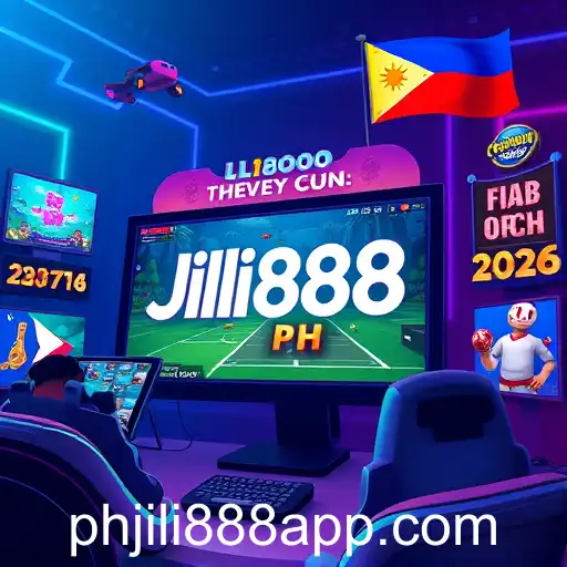 The Rise of Jili888 in Online Gaming