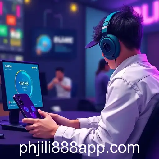 The Rise of Online Gaming Platforms Amidst Global Challenges