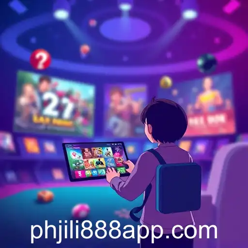 The Rise of Jili888 PH in the Gaming World