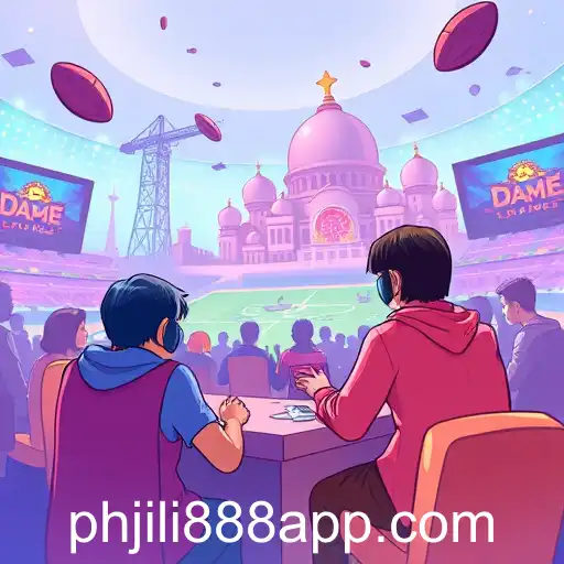 The Rise of Jili888 PH: A New Era in Online Gaming